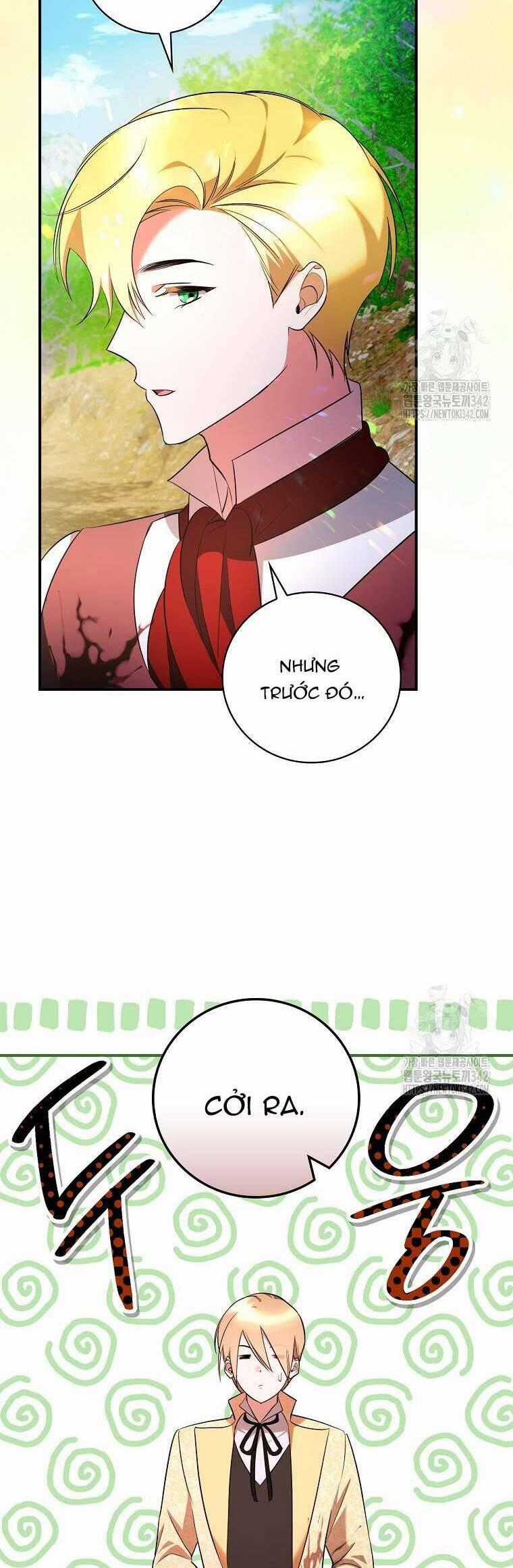 Đi Tìm Nàng Công Chúa Bỏ Trốn Chapter 21 trang 1