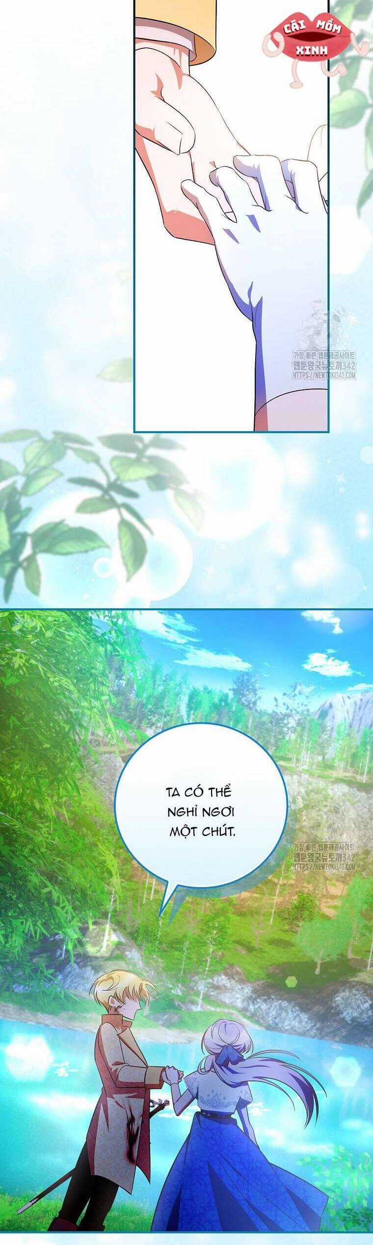 Đi Tìm Nàng Công Chúa Bỏ Trốn Chapter 21 trang 11