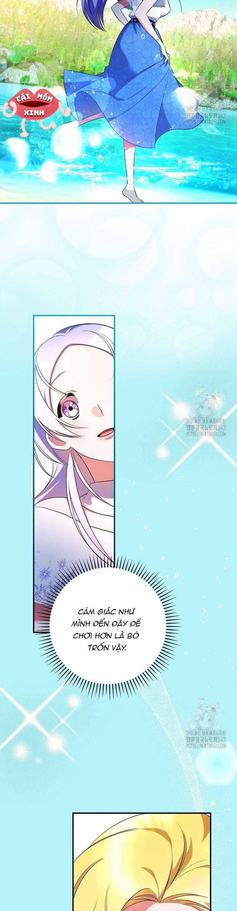 Đi Tìm Nàng Công Chúa Bỏ Trốn Chapter 21 trang 14