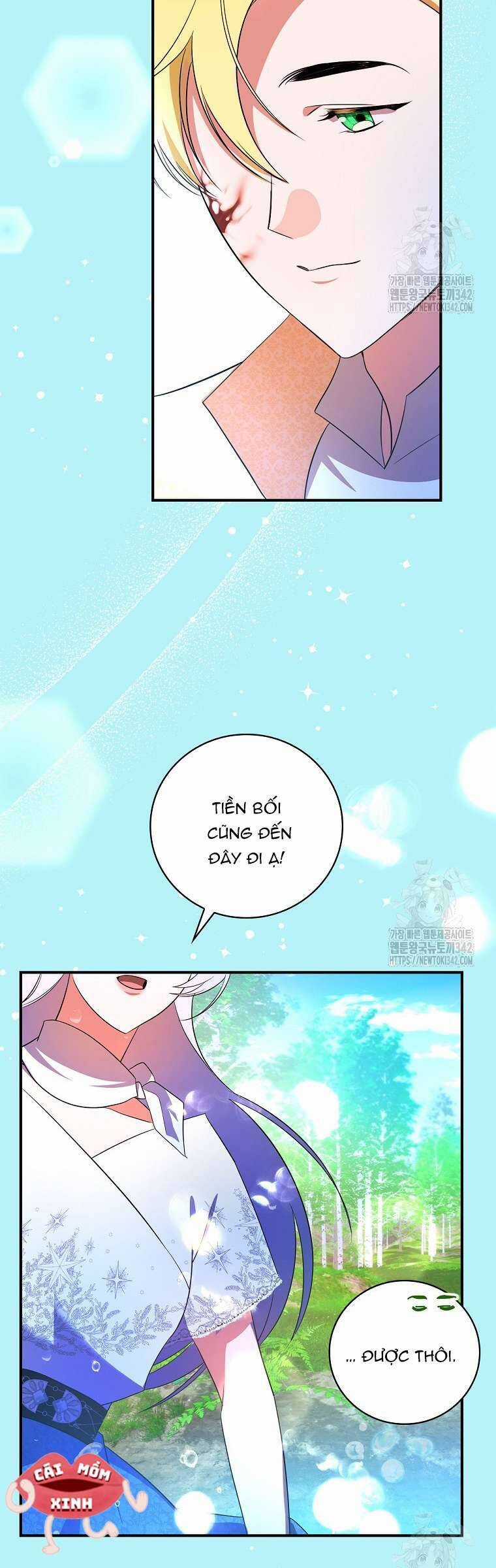 Đi Tìm Nàng Công Chúa Bỏ Trốn Chapter 21 trang 15