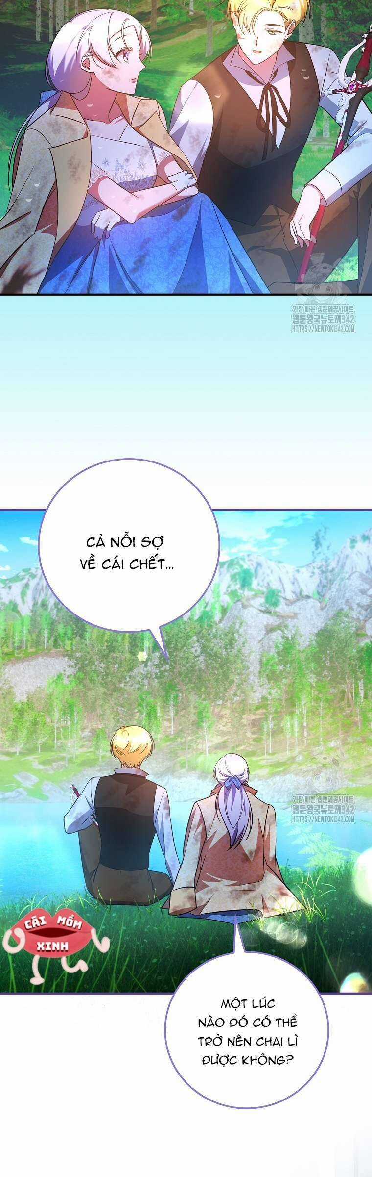 Đi Tìm Nàng Công Chúa Bỏ Trốn Chapter 21 trang 17