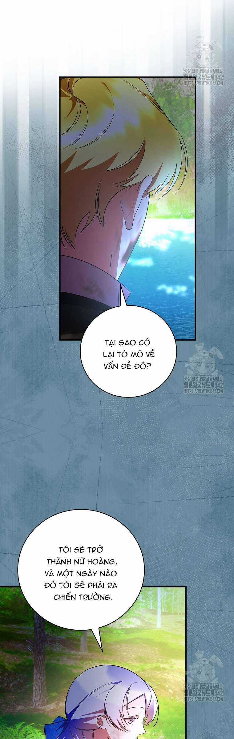 Đi Tìm Nàng Công Chúa Bỏ Trốn Chapter 21 trang 18