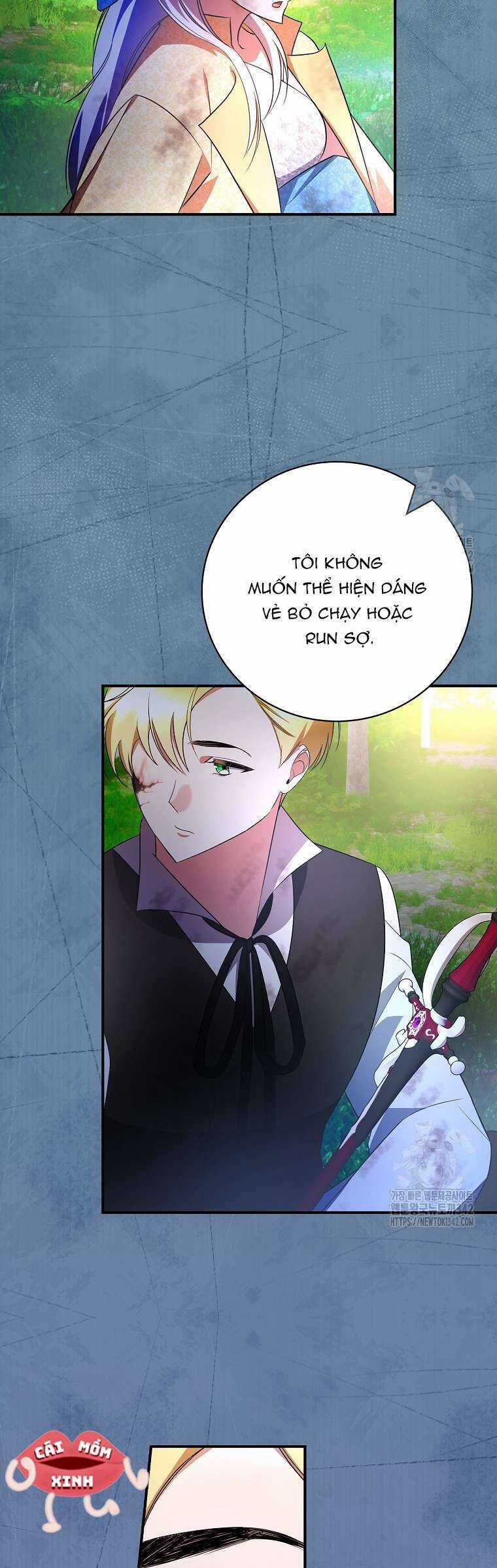 Đi Tìm Nàng Công Chúa Bỏ Trốn Chapter 21 trang 19