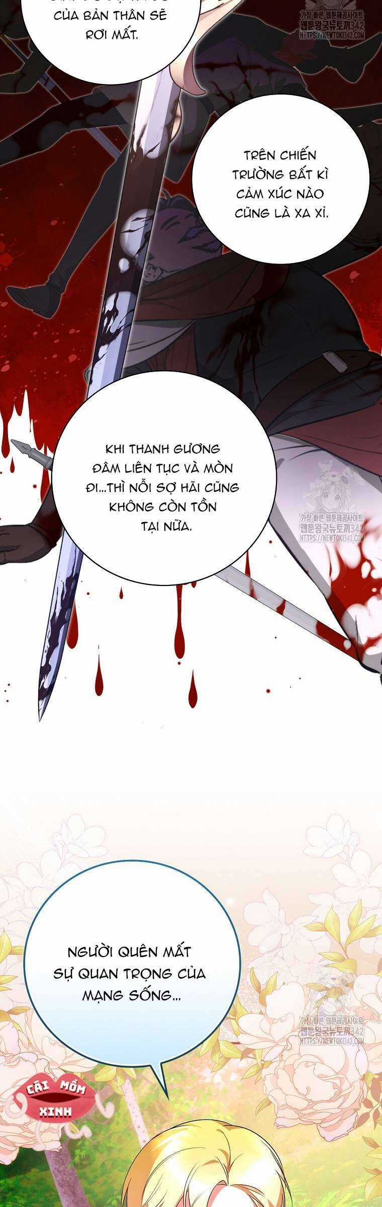 Đi Tìm Nàng Công Chúa Bỏ Trốn Chapter 21 trang 21