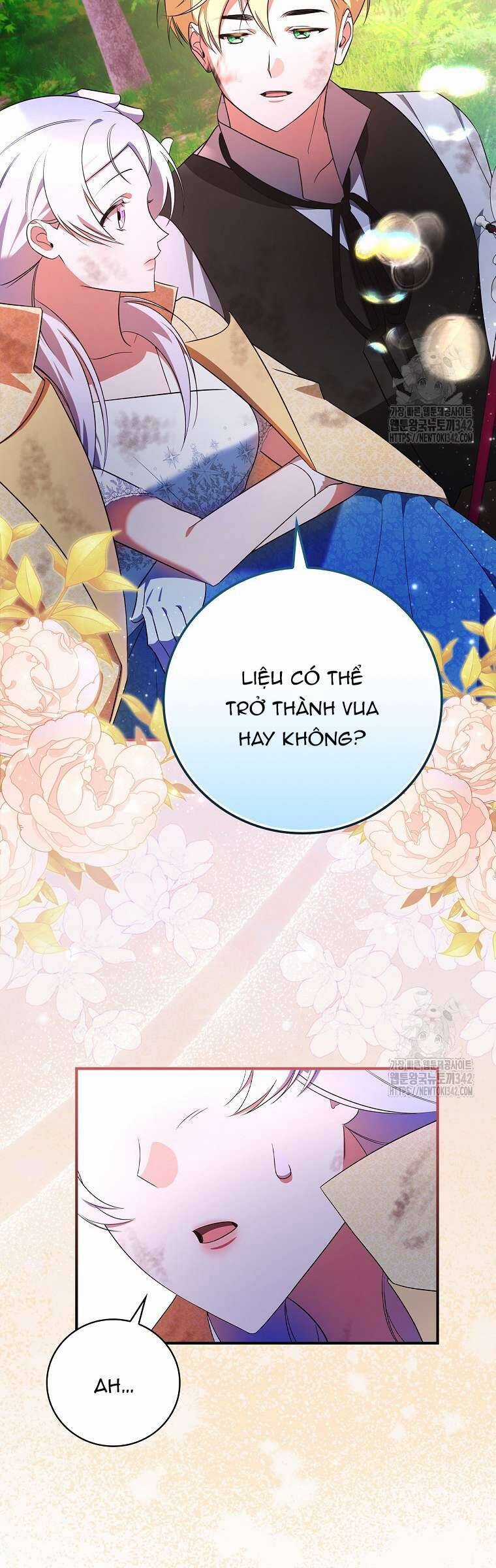 Đi Tìm Nàng Công Chúa Bỏ Trốn Chapter 21 trang 22
