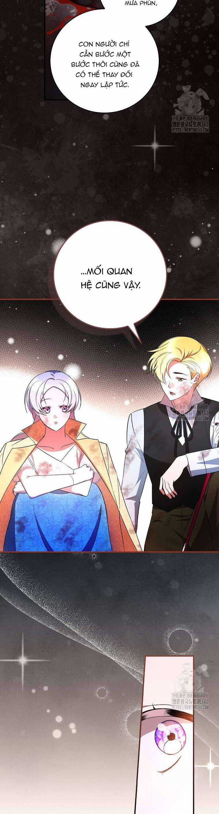 Đi Tìm Nàng Công Chúa Bỏ Trốn Chapter 21 trang 24