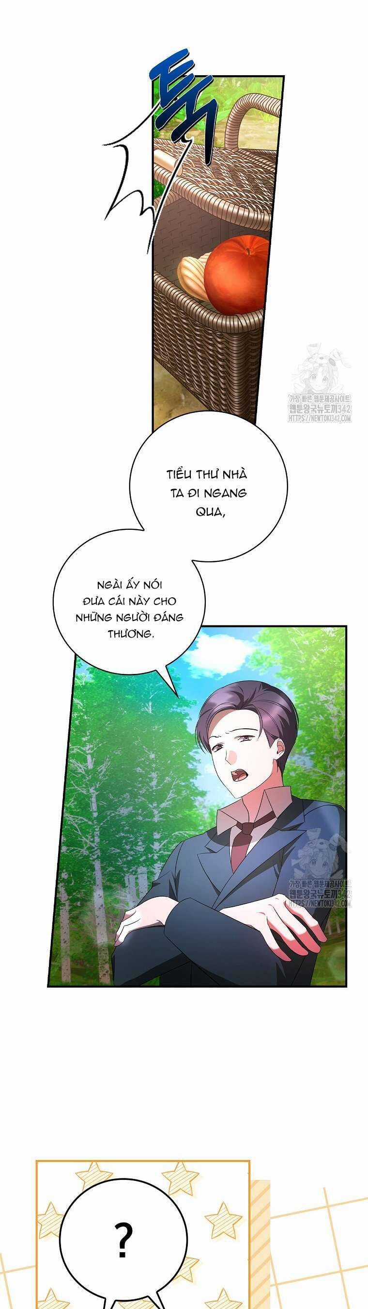 Đi Tìm Nàng Công Chúa Bỏ Trốn Chapter 21 trang 26