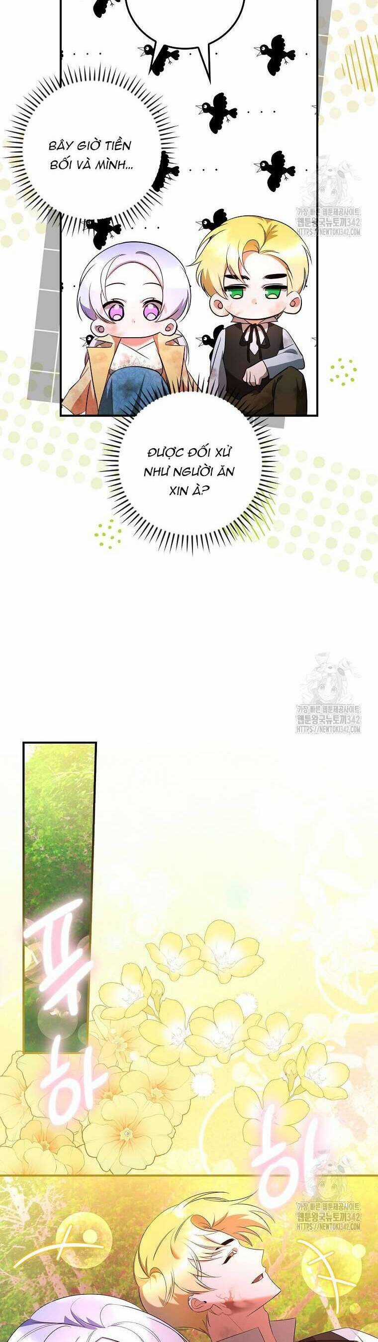 Đi Tìm Nàng Công Chúa Bỏ Trốn Chapter 21 trang 28