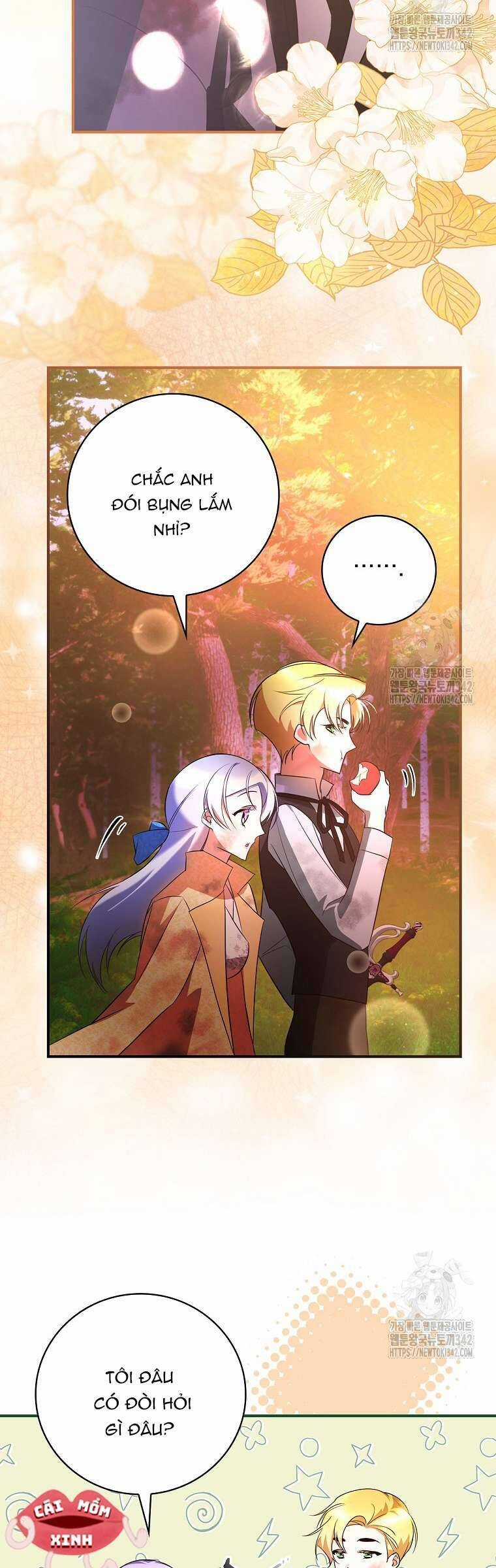 Đi Tìm Nàng Công Chúa Bỏ Trốn Chapter 21 trang 30