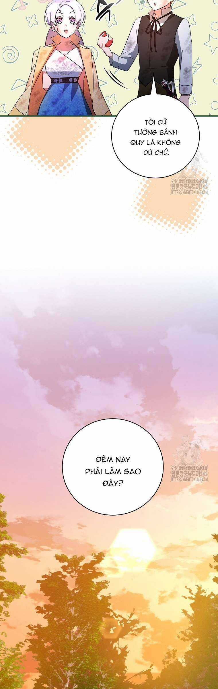 Đi Tìm Nàng Công Chúa Bỏ Trốn Chapter 21 trang 31