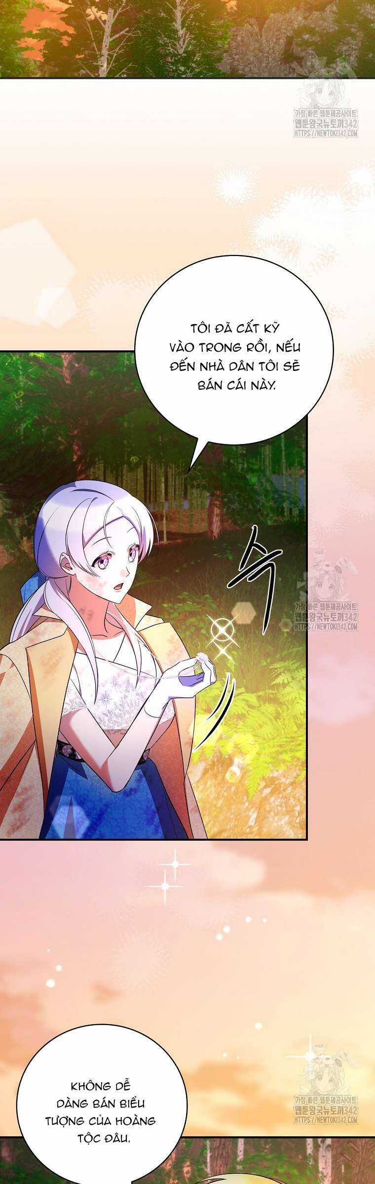 Đi Tìm Nàng Công Chúa Bỏ Trốn Chapter 21 trang 32