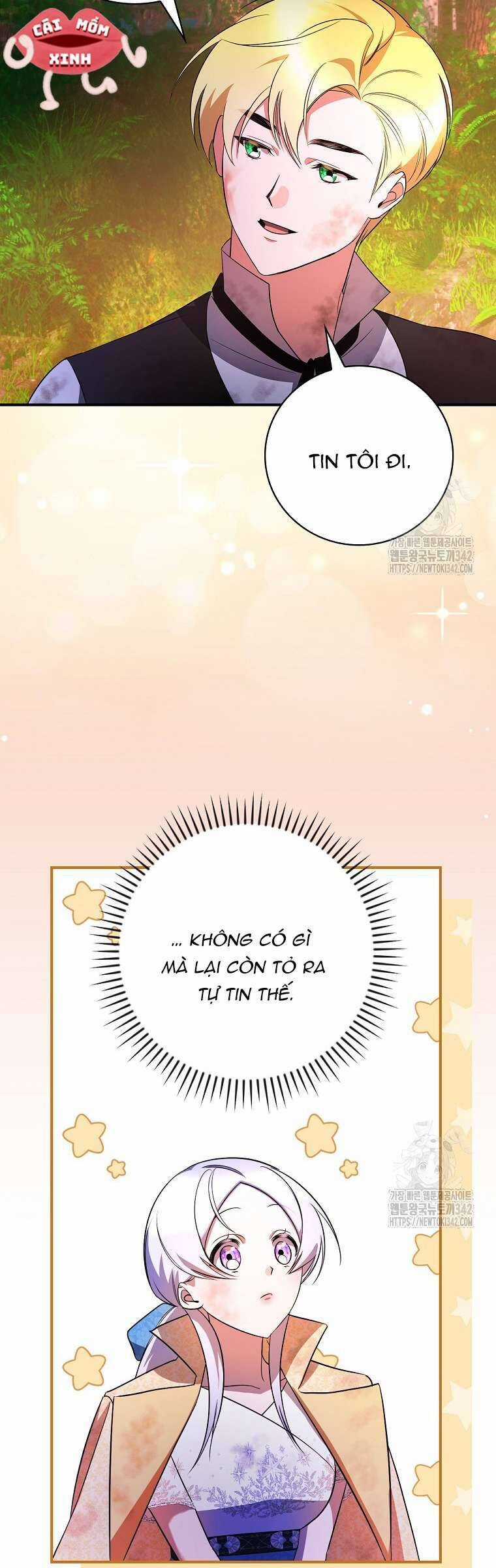 Đi Tìm Nàng Công Chúa Bỏ Trốn Chapter 21 trang 33