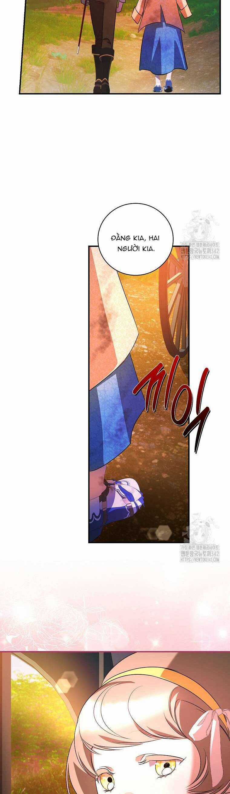 Đi Tìm Nàng Công Chúa Bỏ Trốn Chapter 21 trang 35