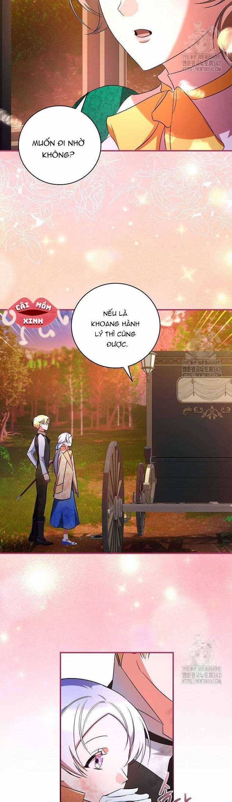 Đi Tìm Nàng Công Chúa Bỏ Trốn Chapter 21 trang 36