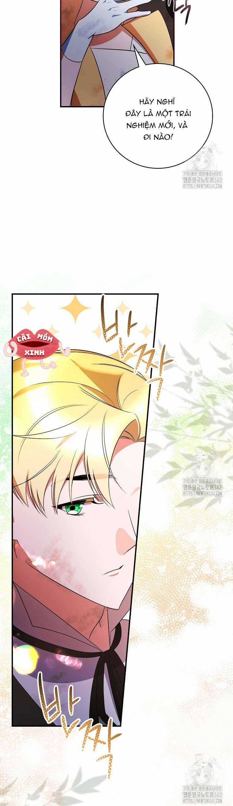 Đi Tìm Nàng Công Chúa Bỏ Trốn Chapter 21 trang 37