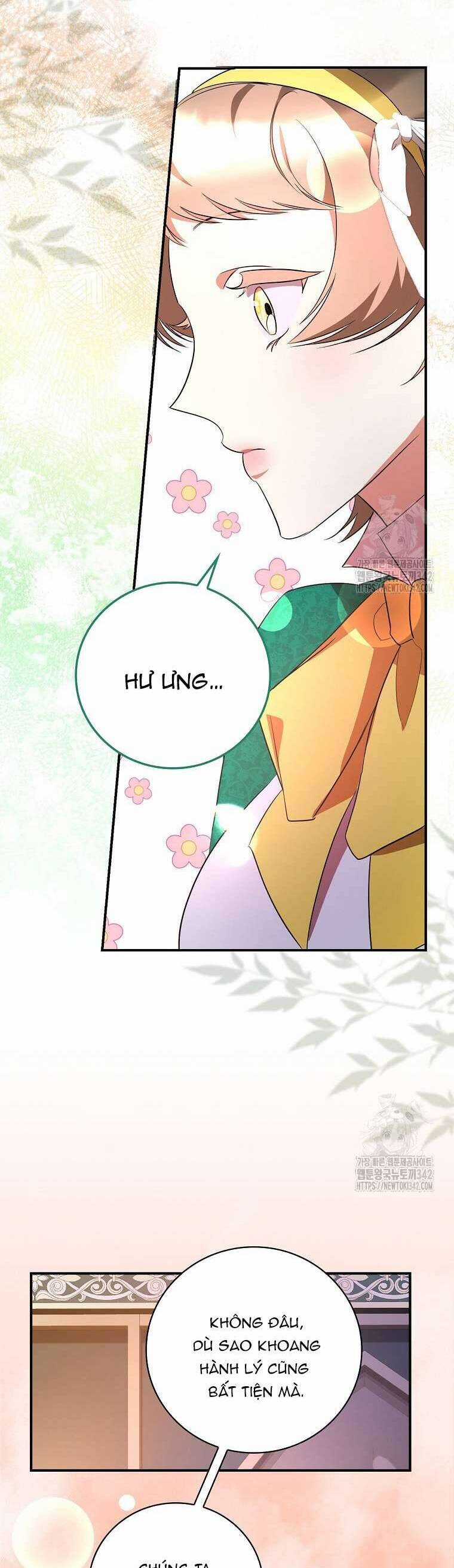 Đi Tìm Nàng Công Chúa Bỏ Trốn Chapter 21 trang 38