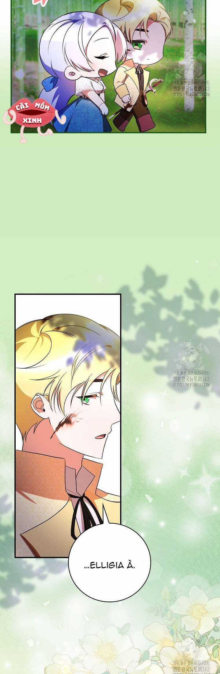 Đi Tìm Nàng Công Chúa Bỏ Trốn Chapter 21 trang 5