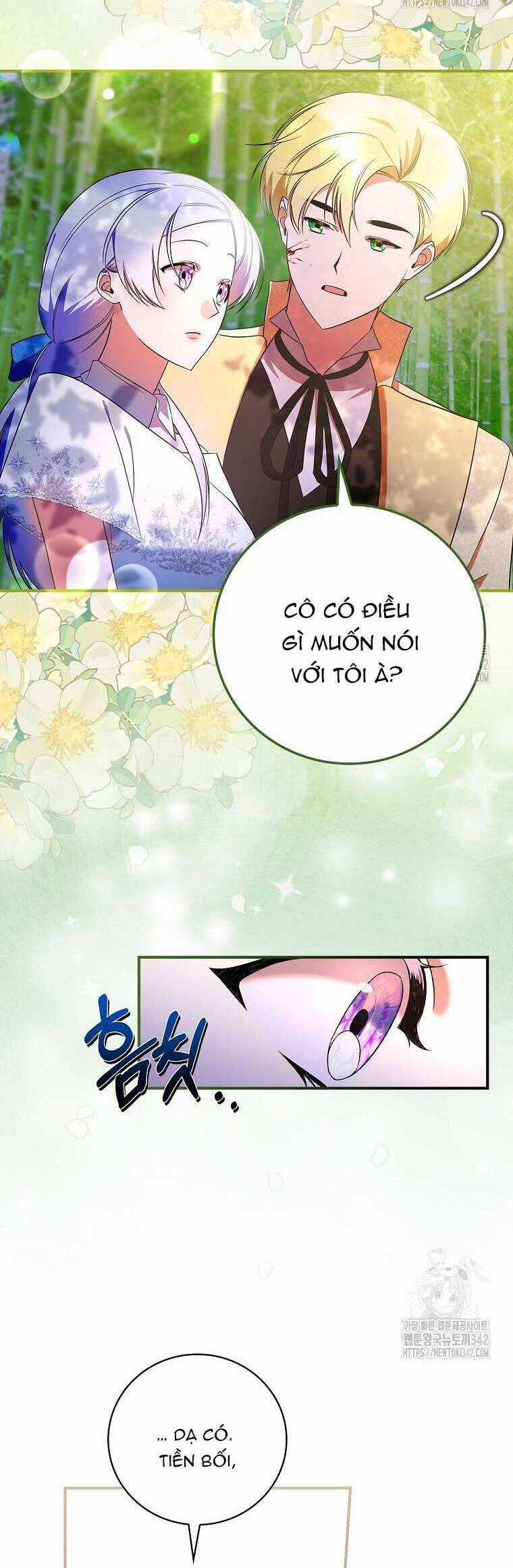 Đi Tìm Nàng Công Chúa Bỏ Trốn Chapter 21 trang 6