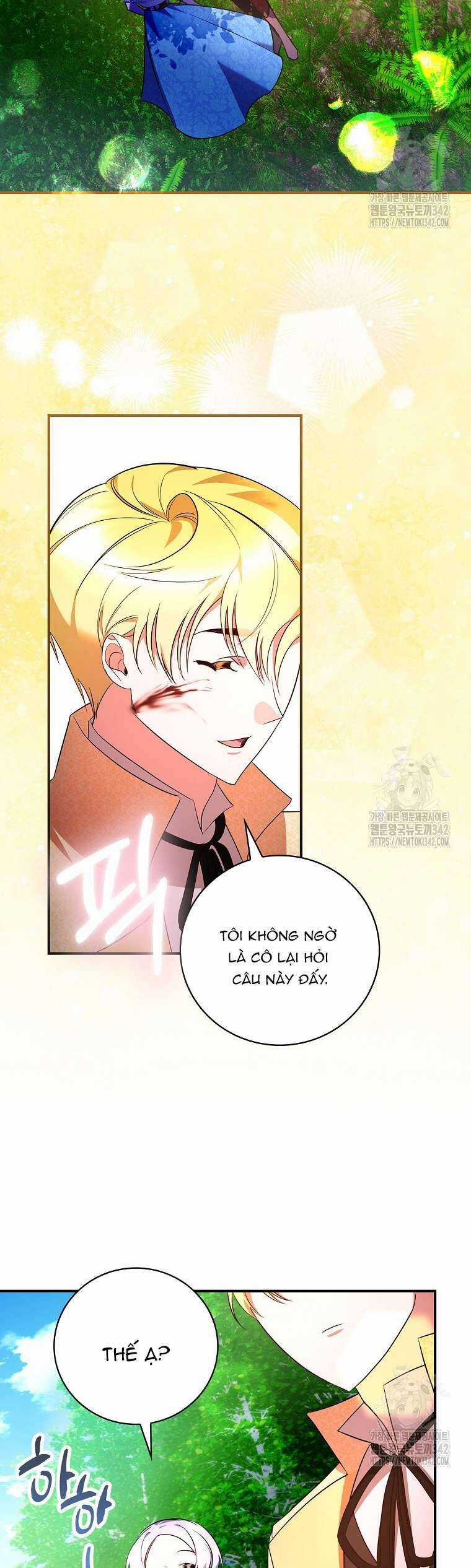 Đi Tìm Nàng Công Chúa Bỏ Trốn Chapter 21 trang 8