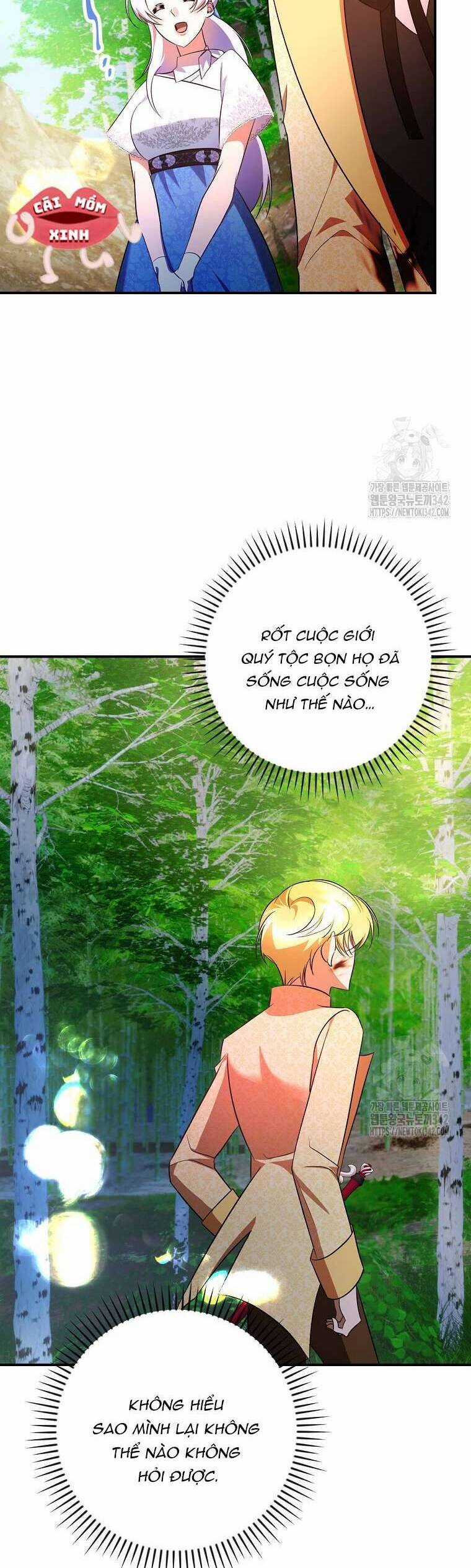 Đi Tìm Nàng Công Chúa Bỏ Trốn Chapter 21 trang 9