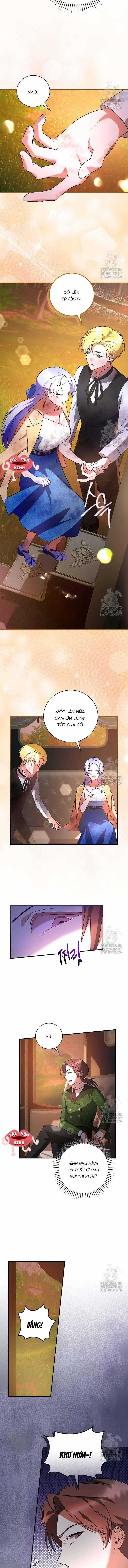 Đi Tìm Nàng Công Chúa Bỏ Trốn Chapter 22 trang 1