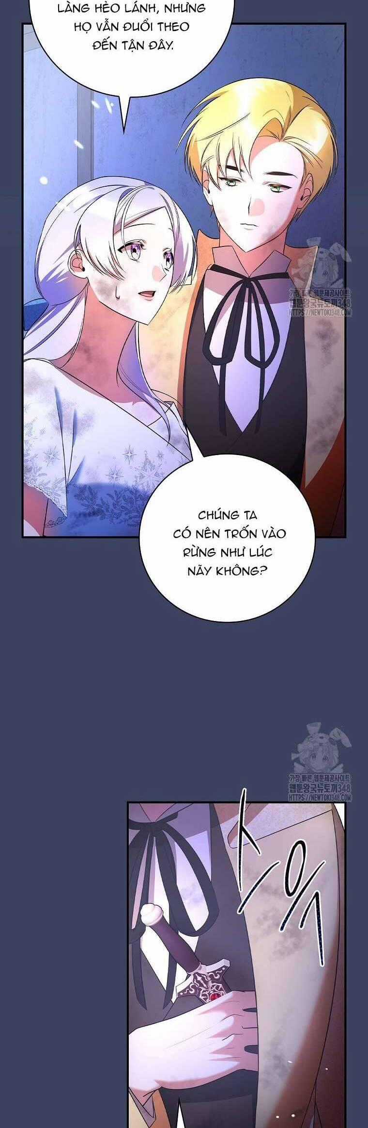 Đi Tìm Nàng Công Chúa Bỏ Trốn Chapter 23 trang 1