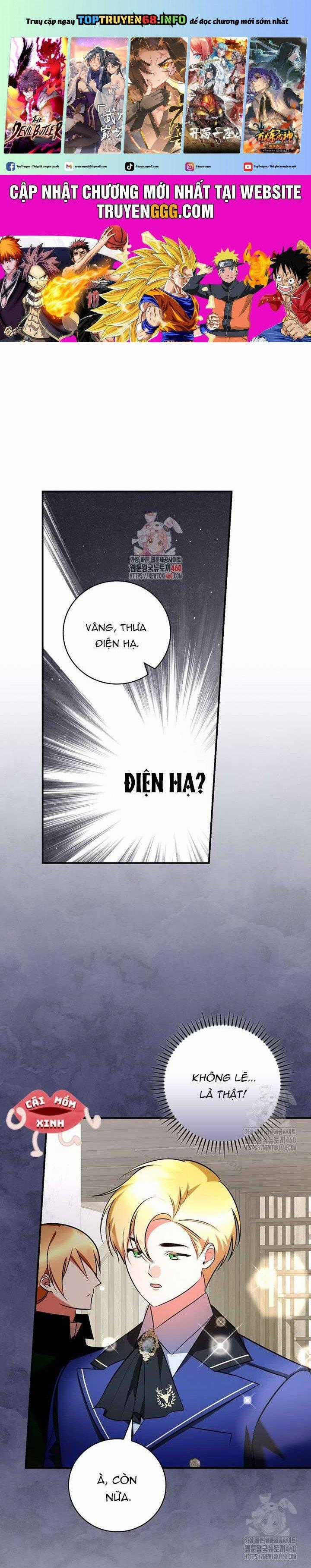 Đi Tìm Nàng Công Chúa Bỏ Trốn Chapter 26 trang 0