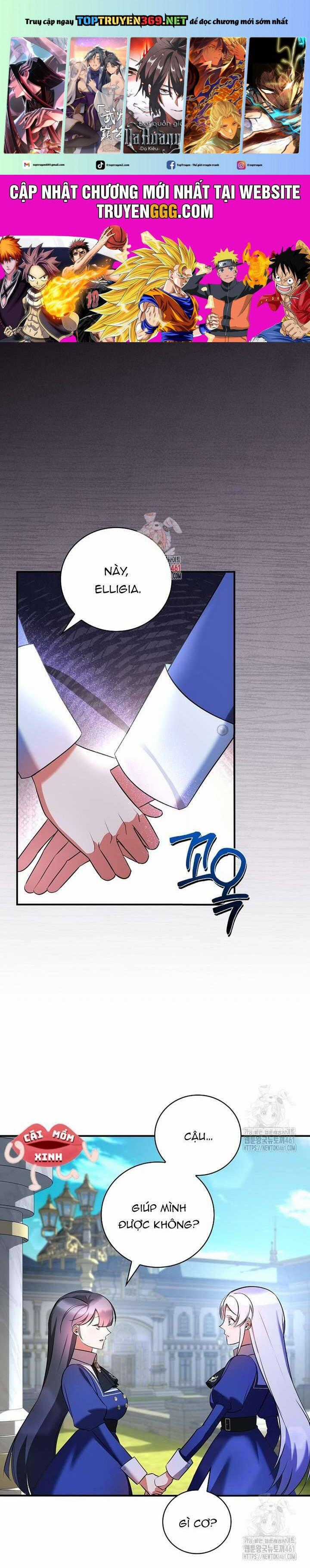 Đi Tìm Nàng Công Chúa Bỏ Trốn Chapter 28 trang 0