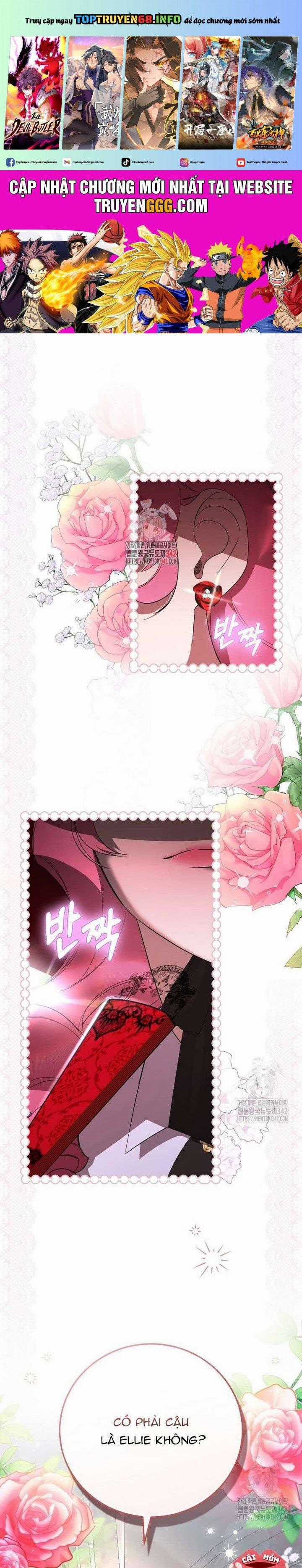 Đi Tìm Nàng Công Chúa Bỏ Trốn Chapter 3 trang 0