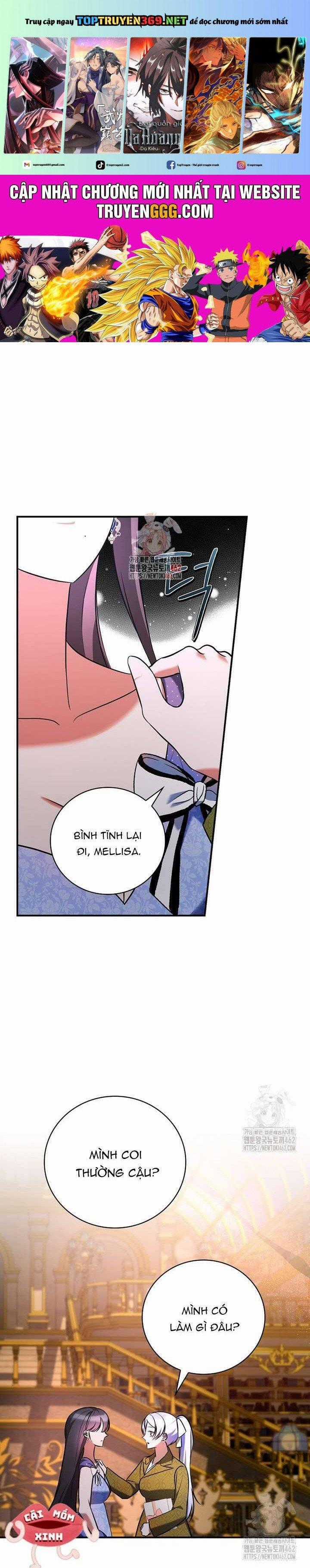 Đi Tìm Nàng Công Chúa Bỏ Trốn Chapter 30 trang 0