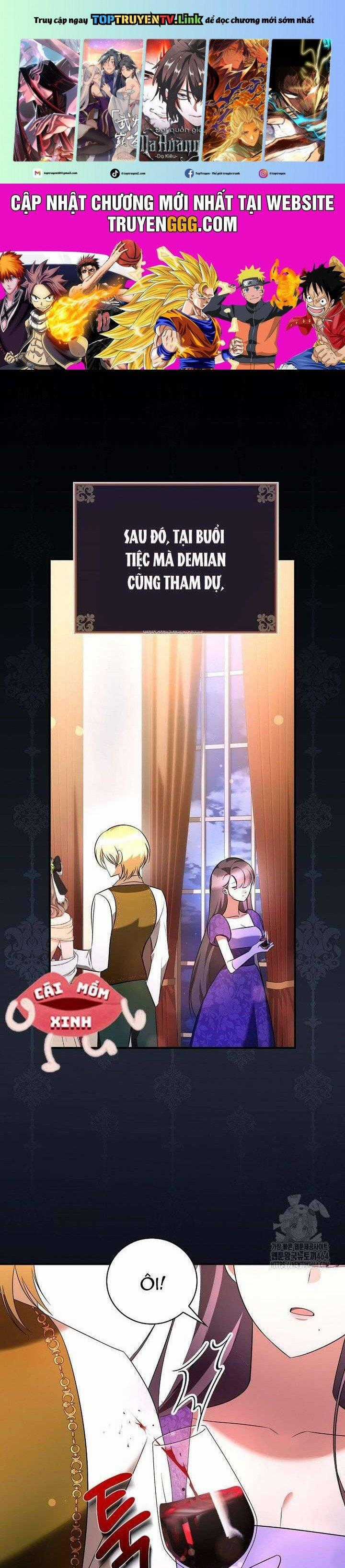 Đi Tìm Nàng Công Chúa Bỏ Trốn Chapter 31 trang 0