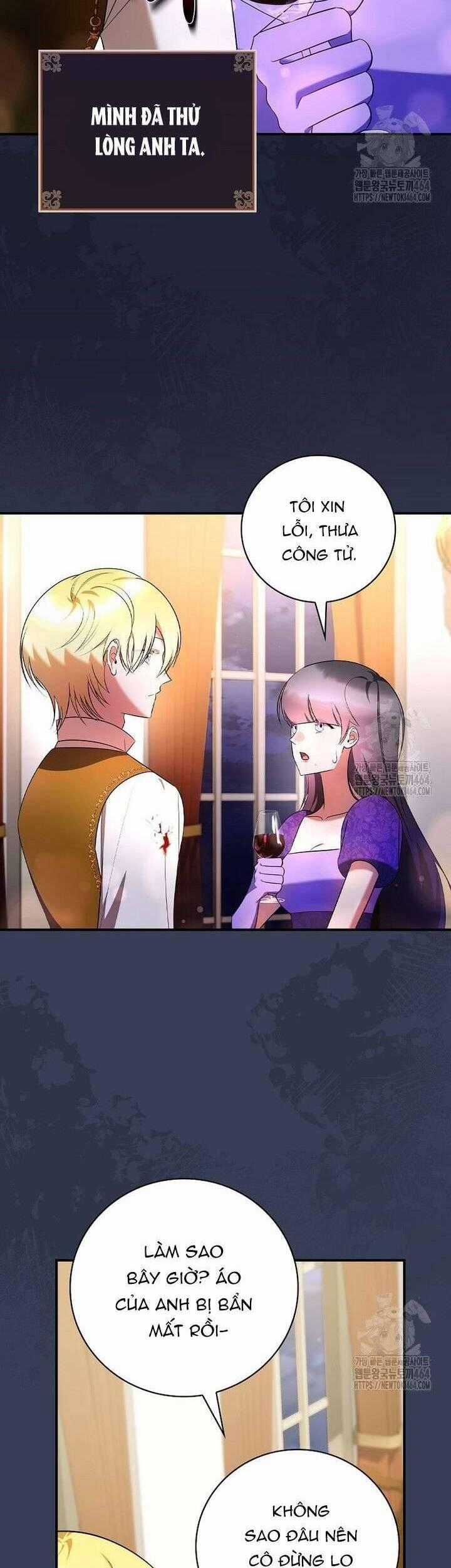 Đi Tìm Nàng Công Chúa Bỏ Trốn Chapter 31 trang 1