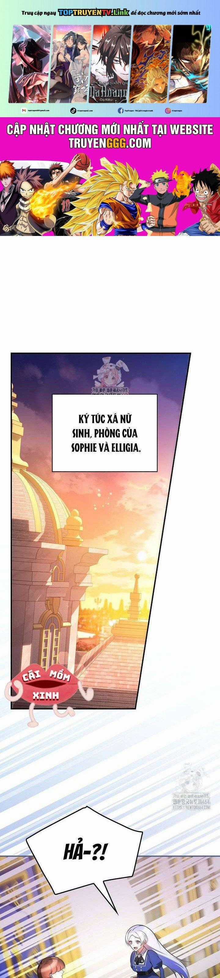 Đi Tìm Nàng Công Chúa Bỏ Trốn Chapter 32 trang 0