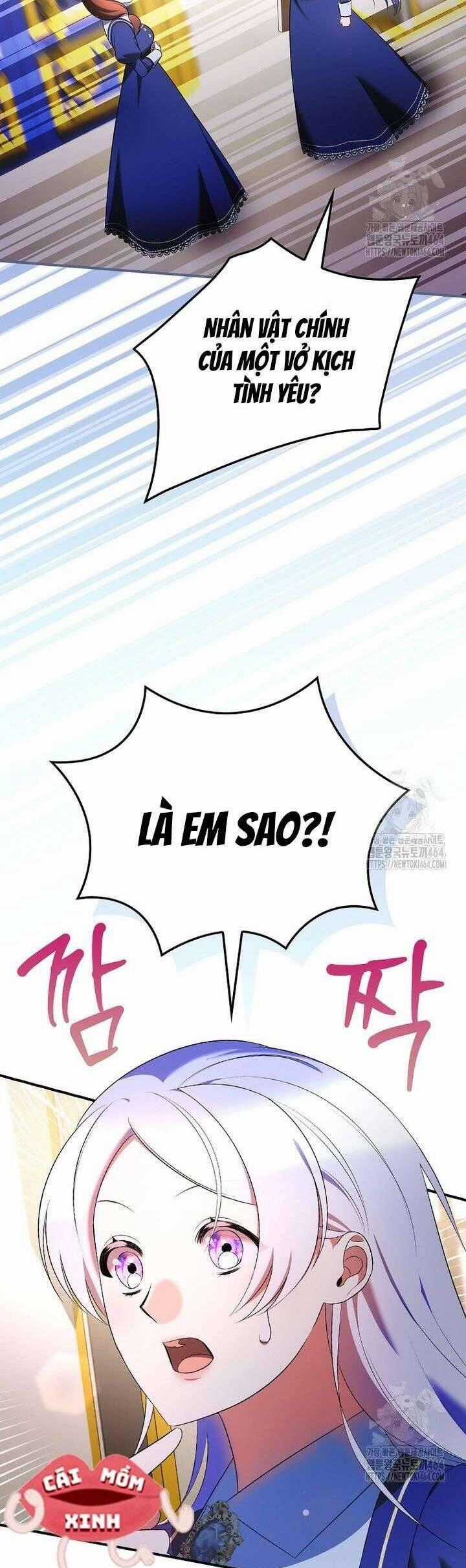 Đi Tìm Nàng Công Chúa Bỏ Trốn Chapter 32 trang 1