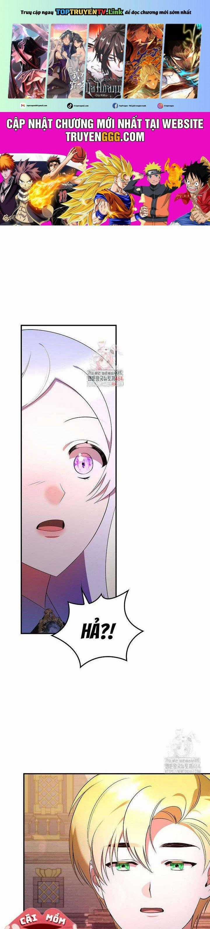 Đi Tìm Nàng Công Chúa Bỏ Trốn Chapter 33 trang 0