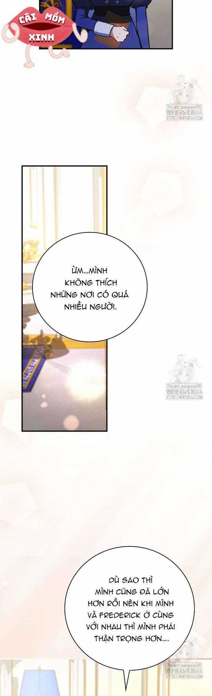 Đi Tìm Nàng Công Chúa Bỏ Trốn Chapter 33 trang 11