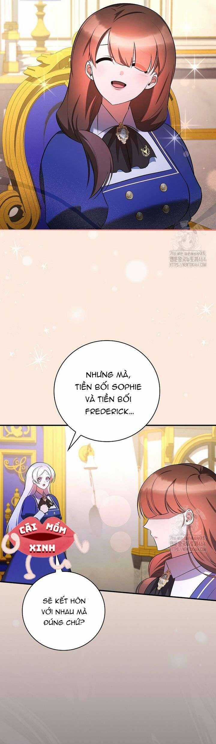 Đi Tìm Nàng Công Chúa Bỏ Trốn Chapter 33 trang 12