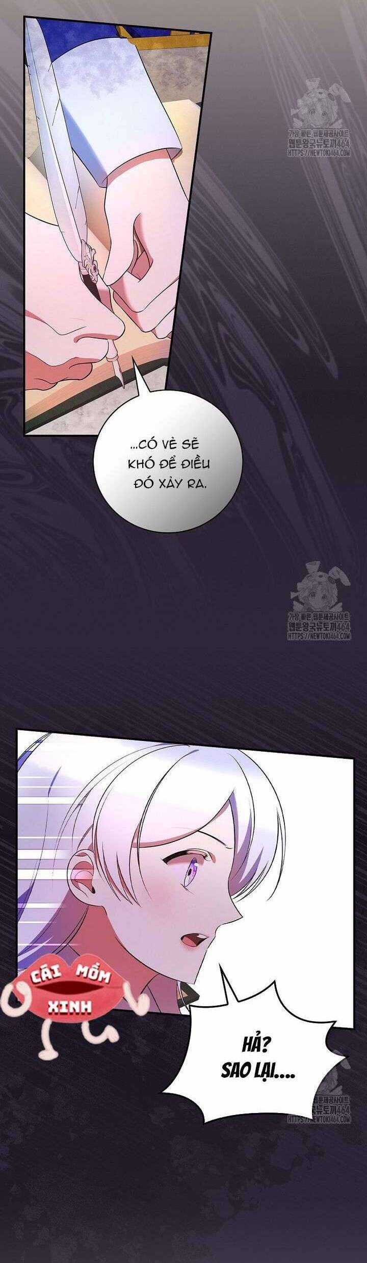 Đi Tìm Nàng Công Chúa Bỏ Trốn Chapter 33 trang 13