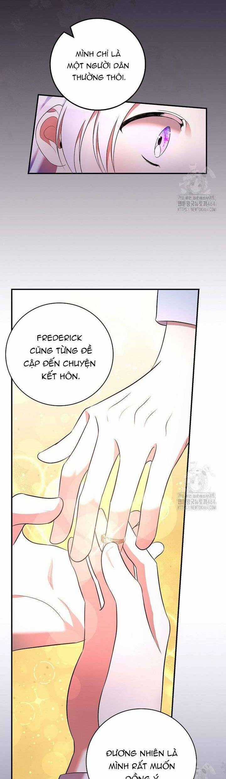 Đi Tìm Nàng Công Chúa Bỏ Trốn Chapter 33 trang 14