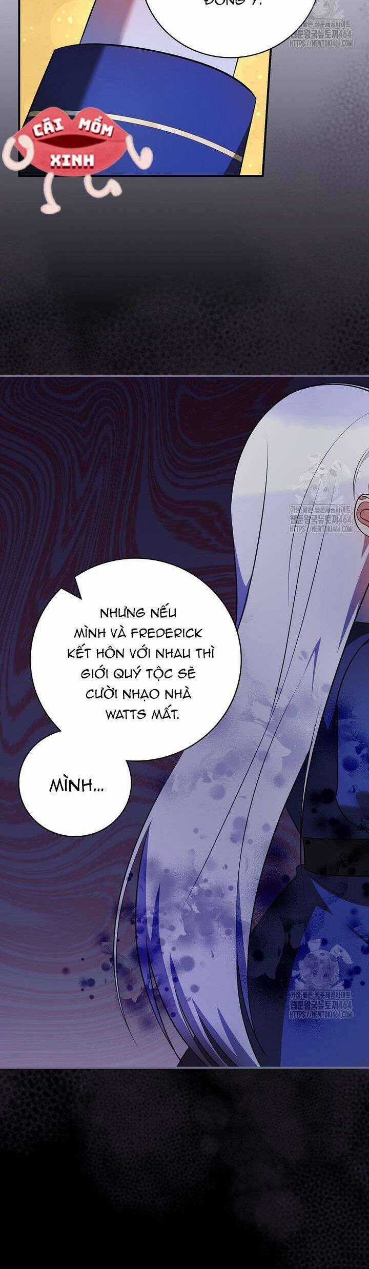 Đi Tìm Nàng Công Chúa Bỏ Trốn Chapter 33 trang 15