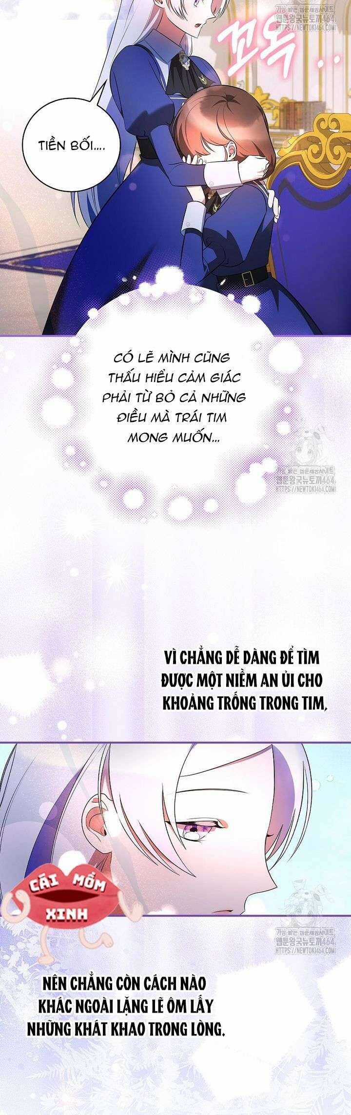 Đi Tìm Nàng Công Chúa Bỏ Trốn Chapter 33 trang 17