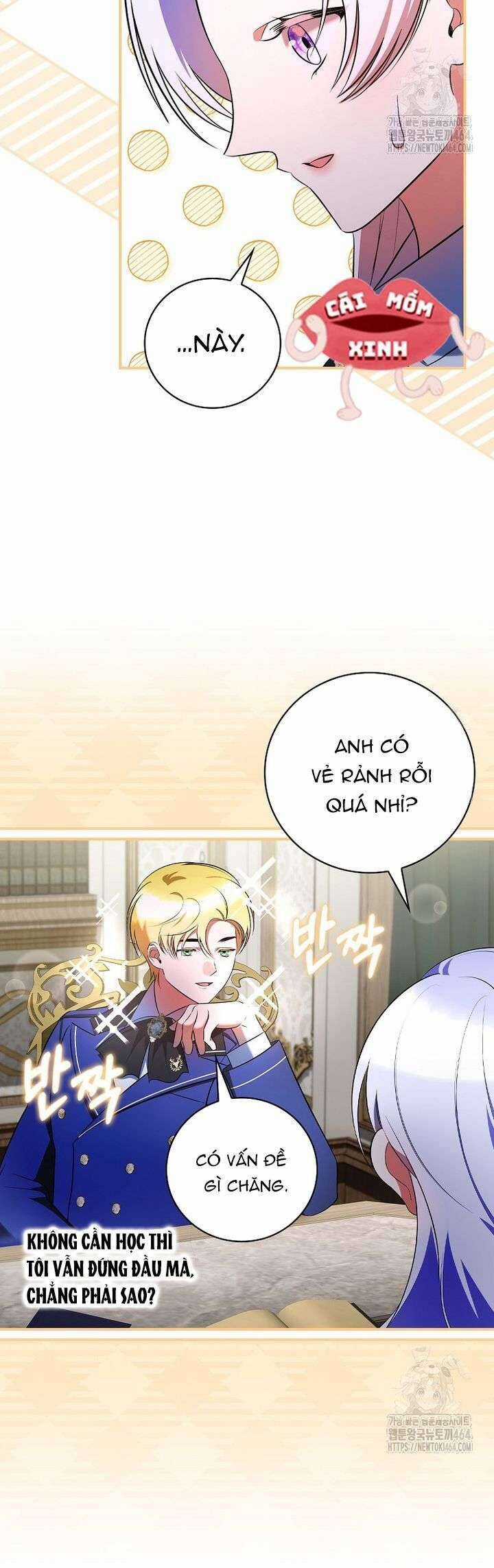 Đi Tìm Nàng Công Chúa Bỏ Trốn Chapter 33 trang 19