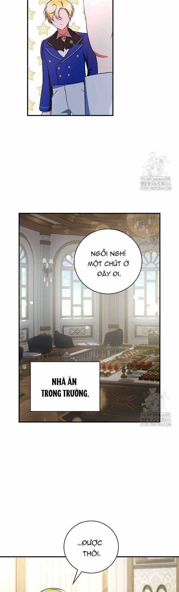 Đi Tìm Nàng Công Chúa Bỏ Trốn Chapter 33 trang 22
