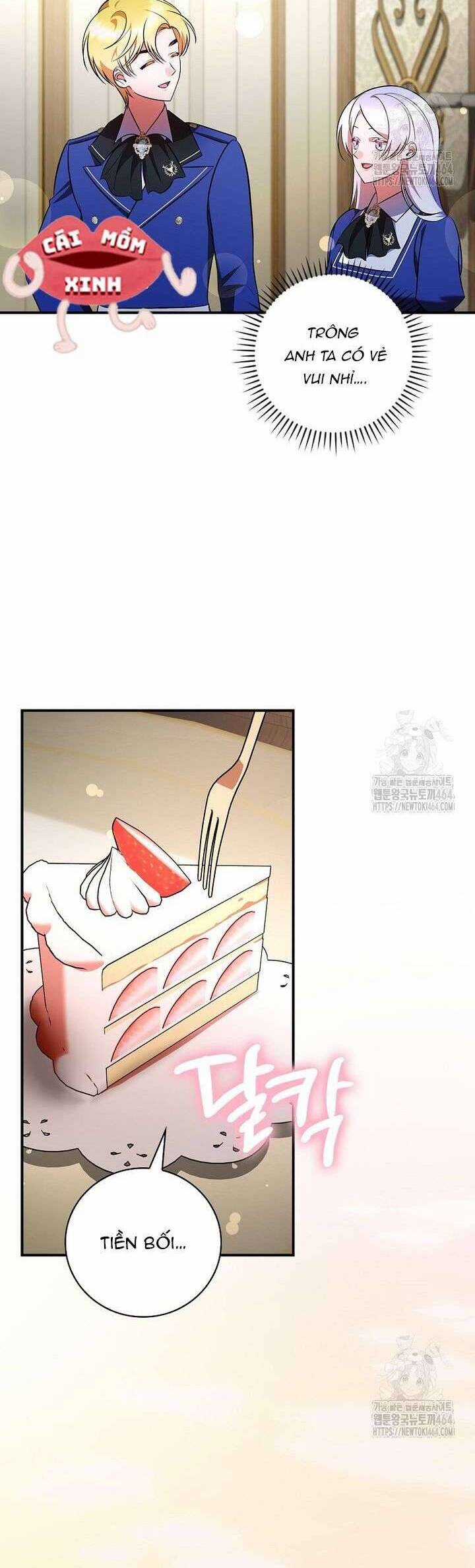 Đi Tìm Nàng Công Chúa Bỏ Trốn Chapter 33 trang 23