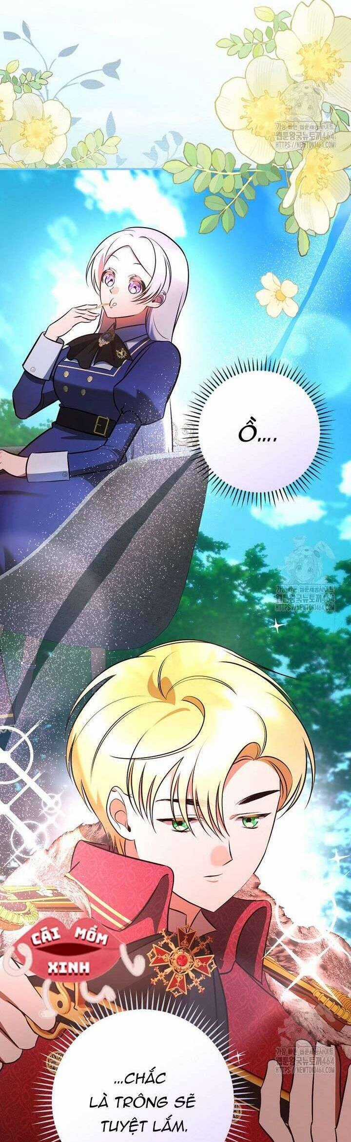 Đi Tìm Nàng Công Chúa Bỏ Trốn Chapter 33 trang 25