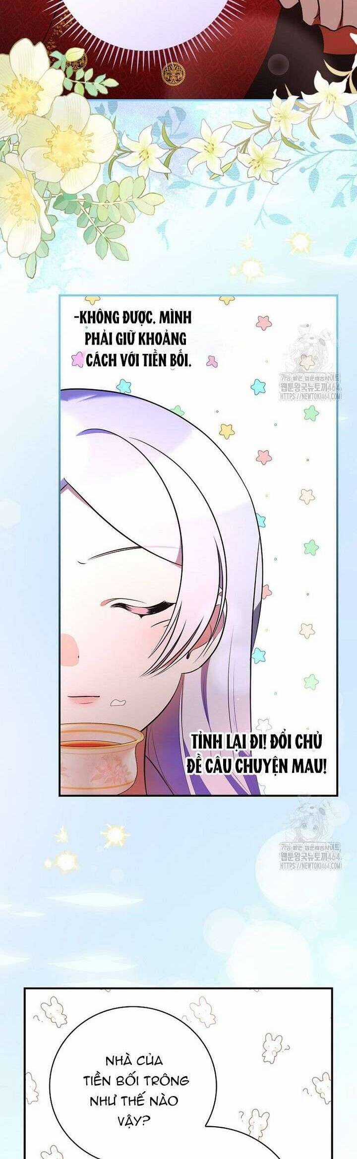 Đi Tìm Nàng Công Chúa Bỏ Trốn Chapter 33 trang 26