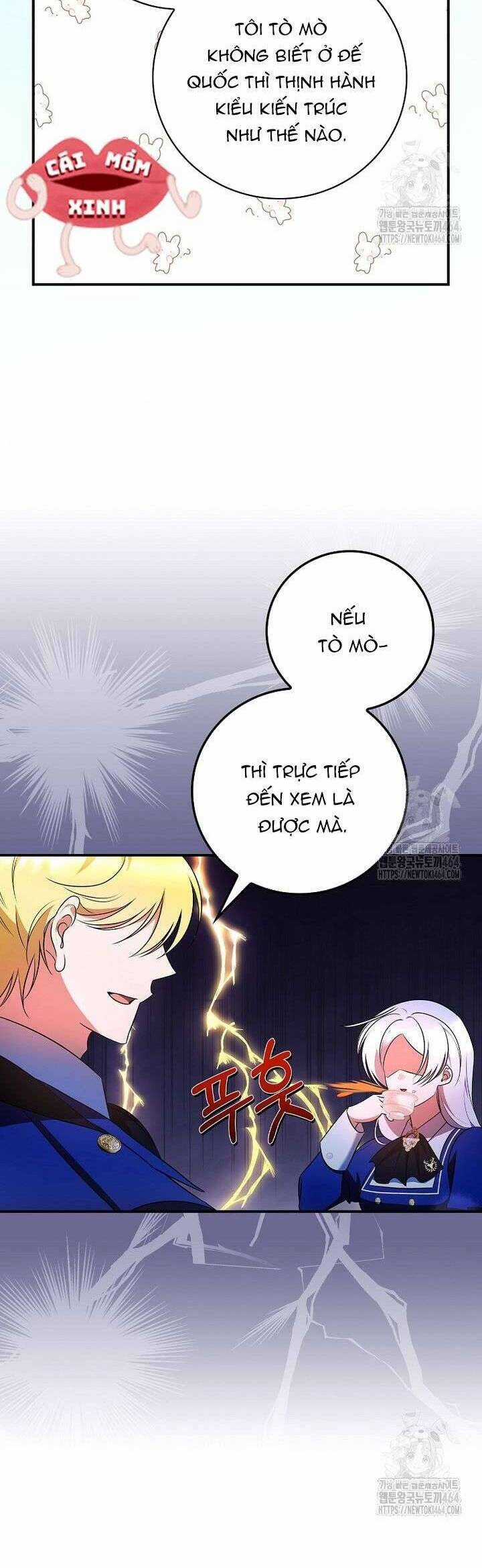 Đi Tìm Nàng Công Chúa Bỏ Trốn Chapter 33 trang 27
