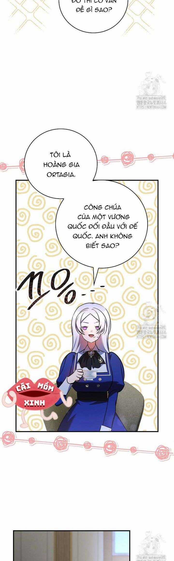 Đi Tìm Nàng Công Chúa Bỏ Trốn Chapter 33 trang 29