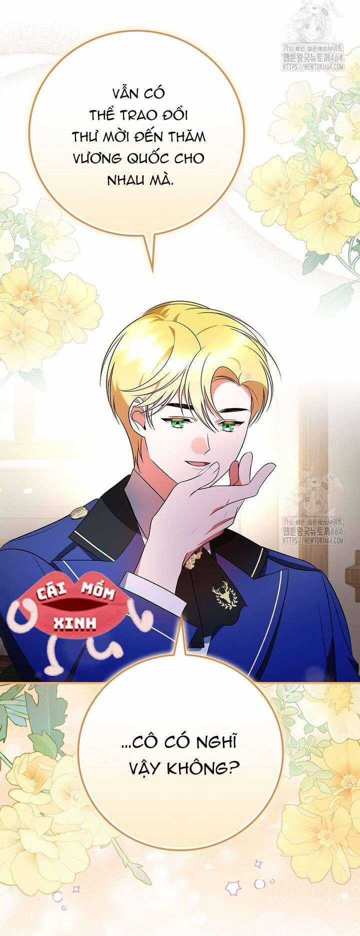 Đi Tìm Nàng Công Chúa Bỏ Trốn Chapter 33 trang 32