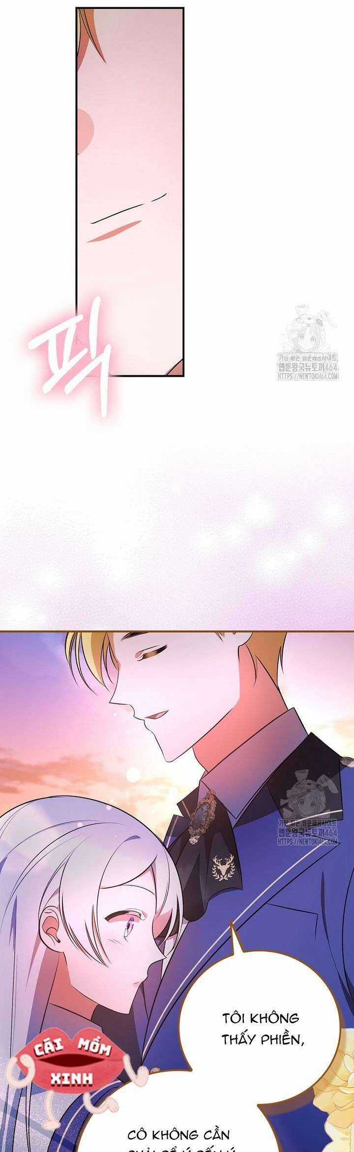 Đi Tìm Nàng Công Chúa Bỏ Trốn Chapter 33 trang 4